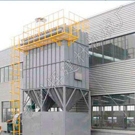 PPC防爆气箱式脉冲袋除尘器