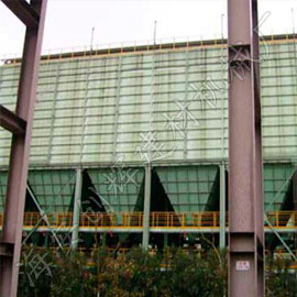 LLCM长袋脉冲袋式除尘器