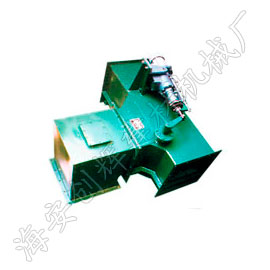 斜槽电动侧卸料阀