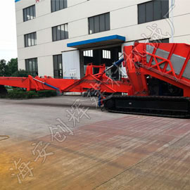 板式输送装船机