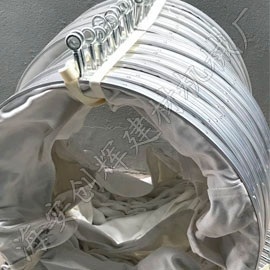 水泥散装机收尘管