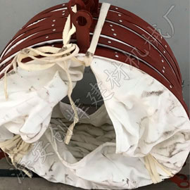 水泥散装机收尘管